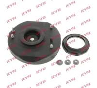 Cojín del amortiguador Eje delantero, izquierda SM1525 KYB para RENAULT LAGUNA I