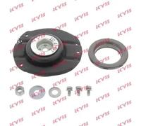 Cojín del amortiguador Eje delantero, izquierda SM1912 KYB para PEUGEOT 206+