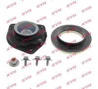 Cojín del amortiguador Eje delantero, izquierda SM2805 KYB para NISSAN NOTE