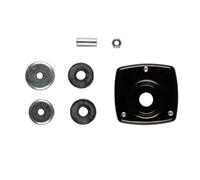 Juego de amortiguador/cojinete de puntal trasero inferior BILSTEIN - B1 12-173495
