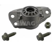 Cojín del amortiguador Eje trasero 30 93 7885 SWAG para SKODA VW