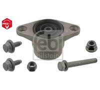 Cojín del amortiguador Eje trasero 39540 FEBI BILSTEIN para AUDI SEAT