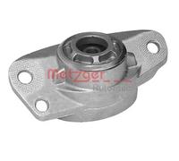 Cojín del amortiguador Eje trasero 6490248 METZGER para VW JETTA III GOLF V
