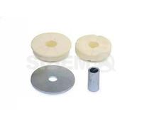 Cojín del amortiguador Eje trasero 821518 KIT SIDEM para BMW X5 X6