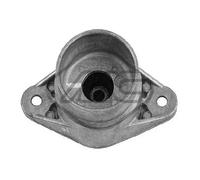 Cojín del amortiguador Eje trasero Caucho/metal 05358 Metalcaucho para AUDI SEAT