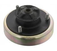 Cojín del amortiguador Eje trasero Caucho/metal 15429 FEBI BILSTEIN para BMW 7