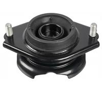 Cojín del amortiguador Eje trasero Caucho/metal 170495 FEBI BILSTEIN para SUBARU