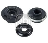 Cojín del amortiguador Eje trasero Caucho/metal 173564 FEBI BILSTEIN para TOYOTA