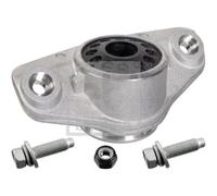 Cojín del amortiguador Eje trasero Caucho/metal 179859 FEBI BILSTEIN para KIA