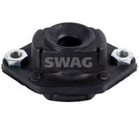 Cojín del amortiguador Eje trasero Caucho/metal 20 93 4393 SWAG para BMW 3 1 X1