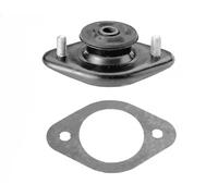 Cojín del amortiguador Eje trasero Caucho/metal 21091 FEBI BILSTEIN para BMW