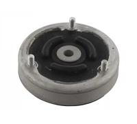 Cojín del amortiguador Eje trasero Caucho/metal 26032 FEBI BILSTEIN para BMW 7 5