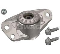 Cojín del amortiguador Eje trasero Caucho/metal 30 93 7893 SWAG para VW SEAT