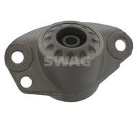 Cojín del amortiguador Eje trasero Caucho/metal 32 91 9274 SWAG para SEAT SKODA