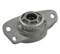 Cojín del amortiguador Eje trasero Caucho/metal 32 92 3024 SWAG para VW AUDI