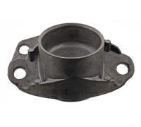Cojín del amortiguador Eje trasero Caucho/metal 36716 FEBI BILSTEIN para SEAT VW
