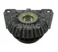 Cojín del amortiguador Eje trasero Caucho/metal 50 92 2929 SWAG para FORD