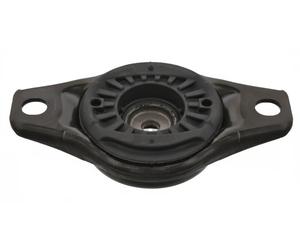 Cojín del amortiguador Eje trasero Caucho/metal 50 94 6370 SWAG para FORD VOLVO