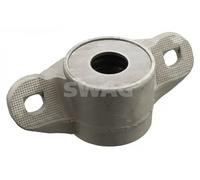 Cojín del amortiguador Eje trasero Caucho/metal 62 10 3508 SWAG para PEUGEOT 307