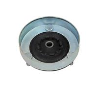 Cojín del amortiguador Eje trasero Caucho/metal 72-0277 MAXGEAR para BMW 5