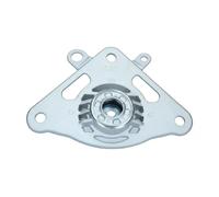 Cojín del amortiguador Eje trasero, derecha 209306 KAMOKA para JEEP FIAT