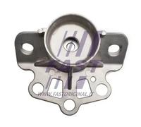 Cojín del amortiguador Eje trasero, derecha FT12231 FAST para FIAT OPEL ABARTH