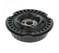 Cojín del amortiguador Eje trasero F0-9004 OPTIMAL para PORSCHE AUDI VW