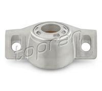 Cojín del amortiguador Eje trasero izquierda 208 957 TOPRAN para OPEL ASTRA J