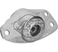 Cojín del amortiguador Eje trasero izquierda 54708 Metalcaucho para VW SEAT AUDI