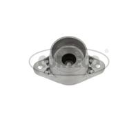 Cojín del amortiguador Eje trasero izquierda 80001574 CORTECO para AUDI SEAT