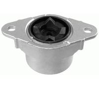 Cojín del amortiguador Eje trasero izquierda 802 389 SACHS para FORD FIESTA V