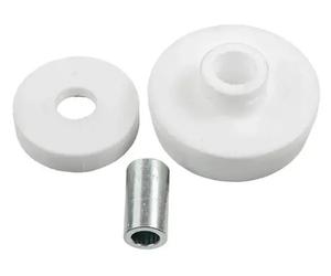 Cojín del amortiguador Eje trasero izquierda 802 398 SACHS para MINI MINI