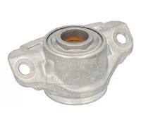 Cojín del amortiguador Eje trasero izquierda Aluminio 45718 FEBI BILSTEIN