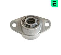 Cojín del amortiguador Eje trasero izquierda Aluminio F8-7169 OPTIMAL