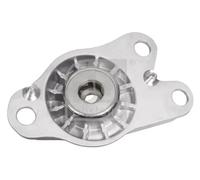 Cojín del amortiguador Eje trasero izquierda Caucho/metal 103505 FEBI BILSTEIN