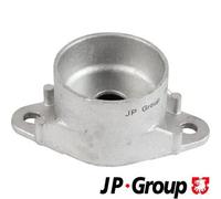 Cojín del amortiguador Eje trasero izquierda Caucho/metal 1552300500 JP GROUP