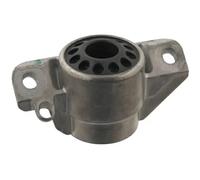 Cojín del amortiguador Eje trasero izquierda Caucho/metal 31984 FEBI BILSTEIN