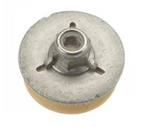 Cojín del amortiguador Eje trasero izquierda JSB554 TRW para BMW 3 Touring 3 X1