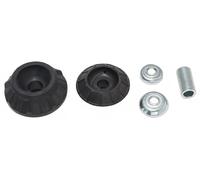 Cojín del amortiguador Eje trasero SMA0242 ASHIKA para VW SEAT SKODA