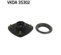Cojín del amortiguador VKDA 35302 SKF para PEUGEOT CITROËN