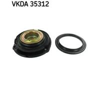 Cojín del amortiguador VKDA 35312 SKF para PEUGEOT 406 406 Break 406 Coupé