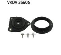 SKF Copela de amortiguador VKDA 35606 – Kit de suspensión, embalaje individual