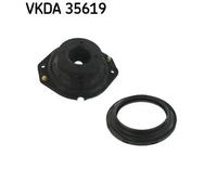 Cojín del amortiguador VKDA 35619 SKF para RENAULT LAGUNA II LAGUNA II Grandtour