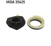 Cojín del amortiguador VKDA 35625 SKF para RENAULT MEGANE II Station Wagon