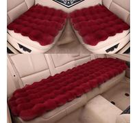 CojíN del Asiento Coche De Invierno para Durango 2000-2025, Cómodo Suave Cojín-Asiento Antideslizante y Duradero Interior Accesorios, Red