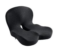 Cojín del asiento del conductor, Cojines del asiento del coche para conducir - Cojín del asiento del conductor del camión Confort Memories Asiento de camión para semirremolques de espuma,Cojín del