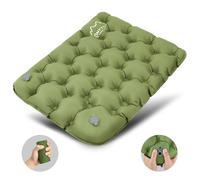 Cojín del Asiento Portátil Plegable Cojín para Sentarse Inflable Colchoneta Asiento Impermeabile Almohadilla de Asiento Cojín de Asiento para Silla de Oficina Estadio Concierto Acampada Ligera Asiento