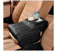 Cojín Del Reposabrazos Del Coche Accesorios para Nissan Micra K13 Facelift(2010-2017) Funda para consola central de coche imperméable et respirant,durable,souple et léger.