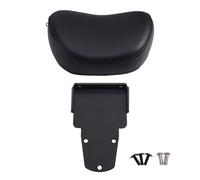 Cojín del respaldo del asiento del pasajero trasero de la motocicleta, almohadilla protectora del soporte del respaldo para 368G 368 G