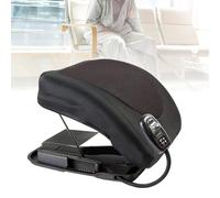 Cojín eléctrico de asistencia para asiento, ayuda de movilidad para personas mayores y discapacitados, elevador de asiento ajustable para mayor comodidad y accesibilidad